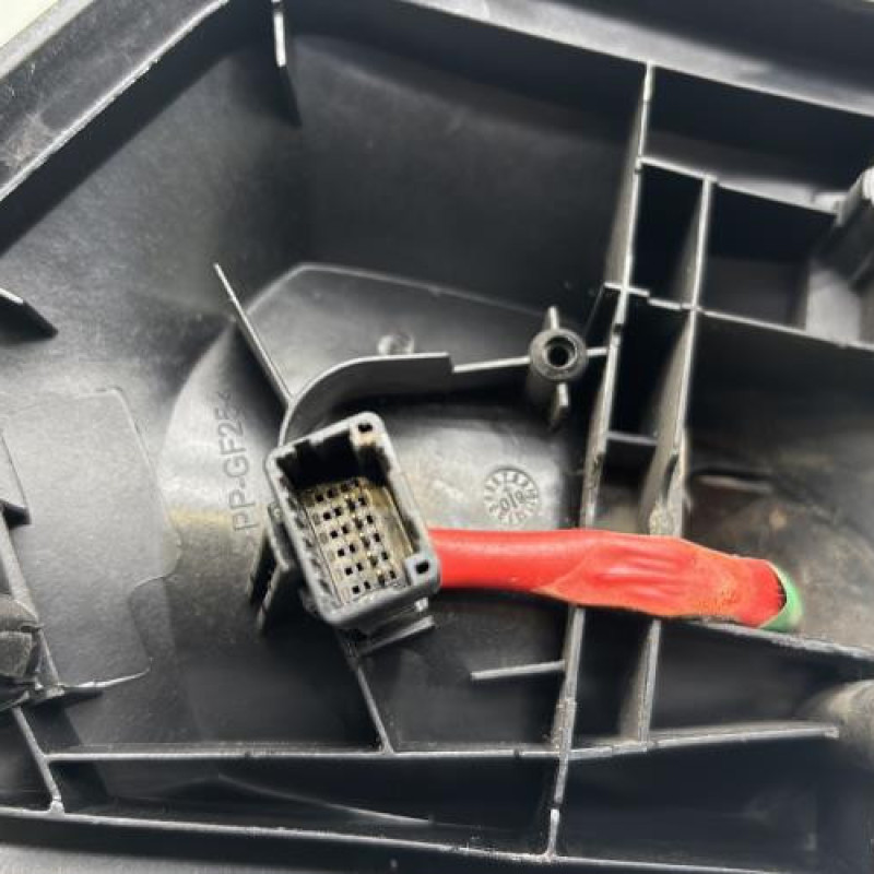 Retroviseur gauche RENAULT TWINGO 2 Photo n°3