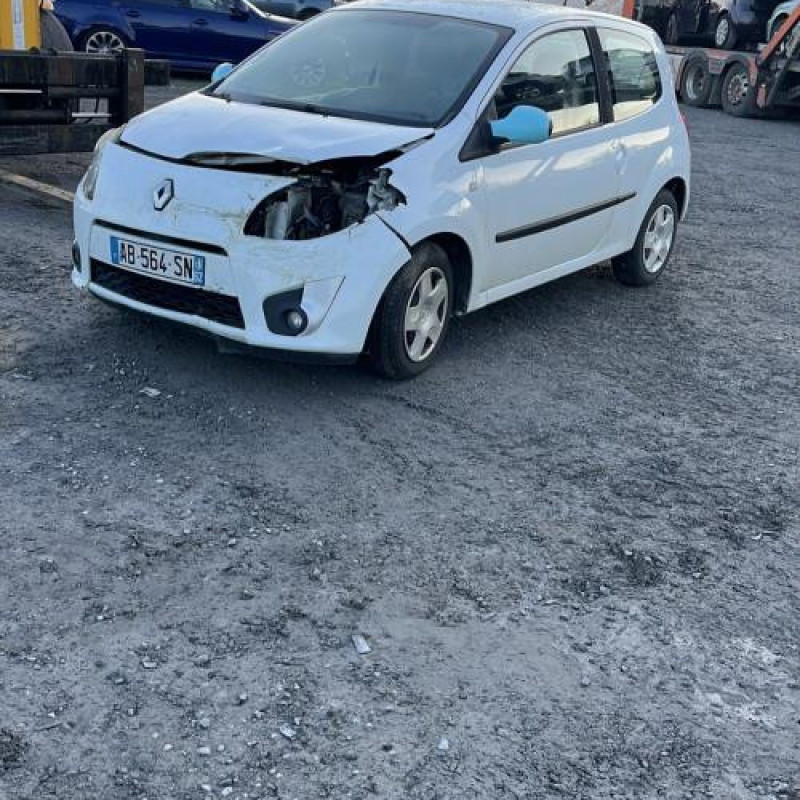 Retroviseur gauche RENAULT TWINGO 2 Photo n°6