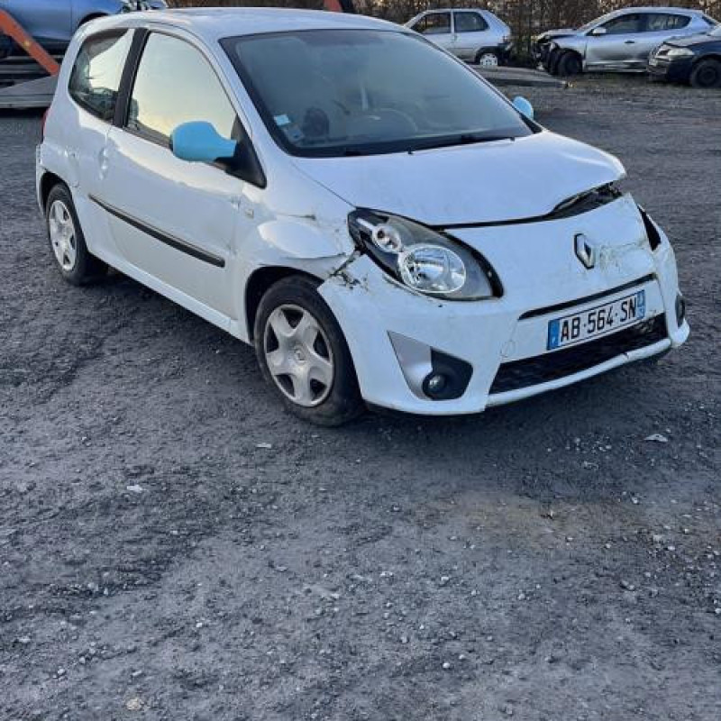 Retroviseur gauche RENAULT TWINGO 2 Photo n°7