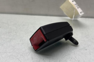 Attache ceinture arriere droit RENAULT TWINGO 2 Photo n°1