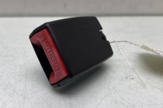 Attache ceinture arriere gauche RENAULT TWINGO 2 Photo n°1