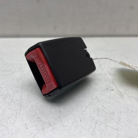 Attache ceinture arriere gauche RENAULT TWINGO 2 Photo n°1