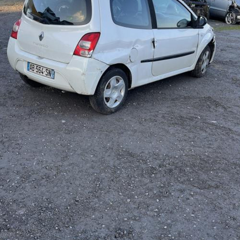 Boitier air bag RENAULT TWINGO 2 Photo n°7