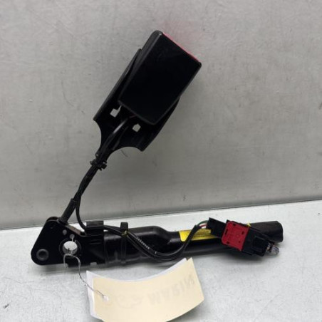 Pretensionneur de ceinture avant gauche RENAULT TWINGO 2 Photo n°1