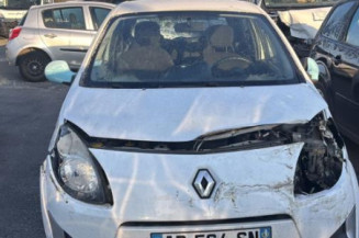 Pretensionneur de ceinture avant gauche RENAULT TWINGO 2