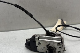 Serrure avant droit RENAULT TWINGO 2 Photo n°1