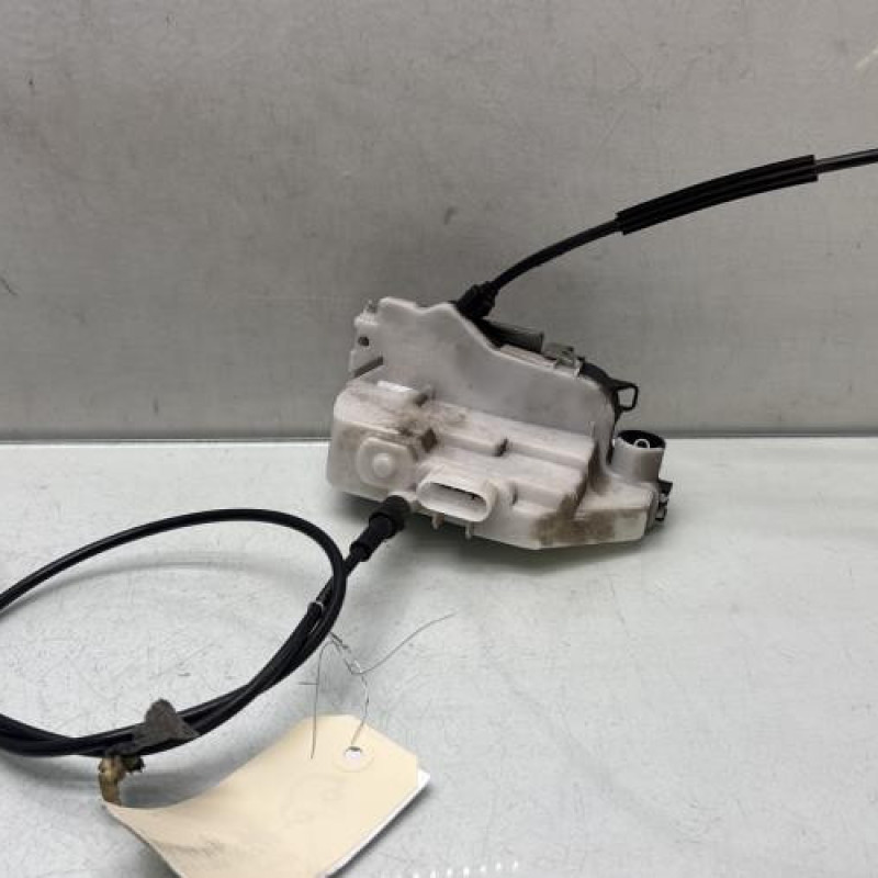 Serrure avant droit RENAULT TWINGO 2 Photo n°4