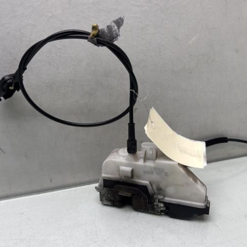 Serrure avant droit RENAULT TWINGO 2 Photo n°6