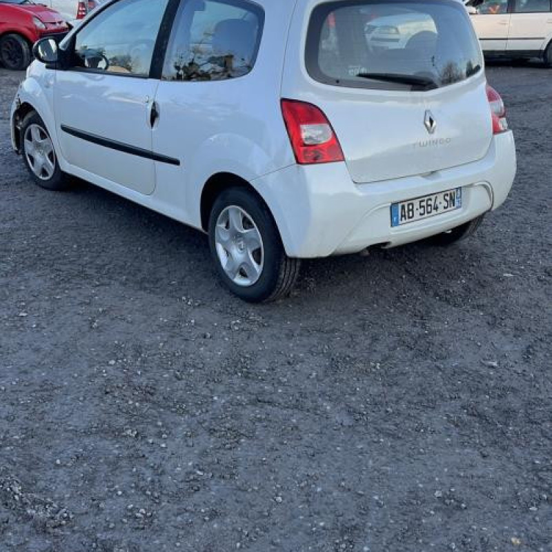 Serrure avant droit RENAULT TWINGO 2 Photo n°10