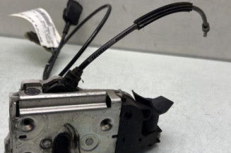 Serrure avant gauche RENAULT TWINGO 2 Photo n°1