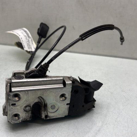 Serrure avant gauche RENAULT TWINGO 2 Photo n°1