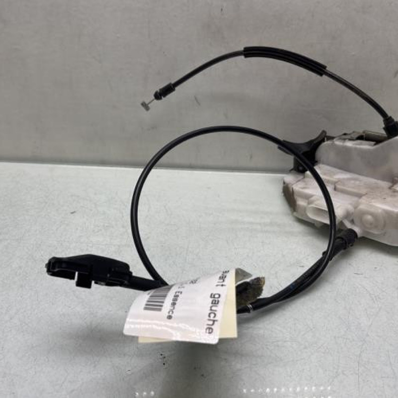 Serrure avant gauche RENAULT TWINGO 2 Photo n°3