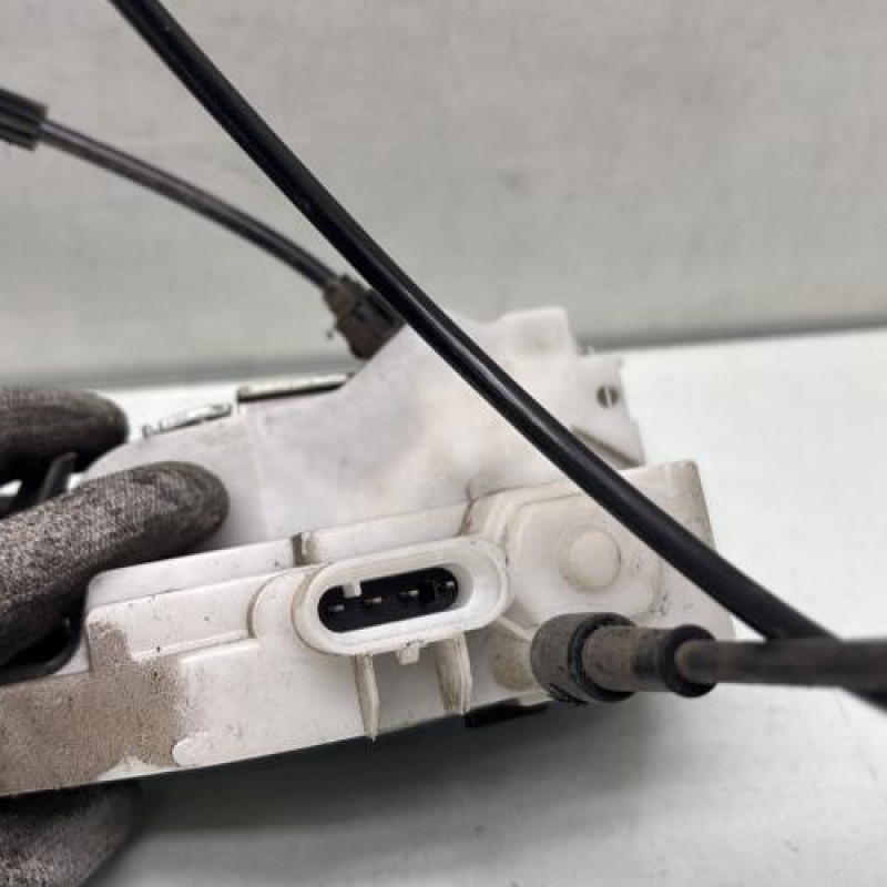 Serrure avant gauche RENAULT TWINGO 2 Photo n°5