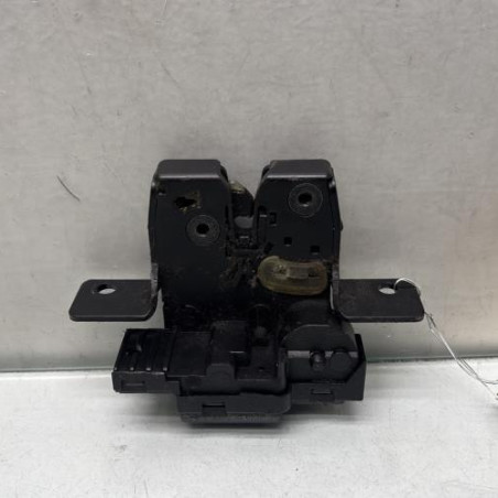 Serrure de coffre RENAULT CLIO 3 Photo n°1