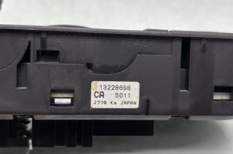 Commande retroviseurs OPEL ZAFIRA B