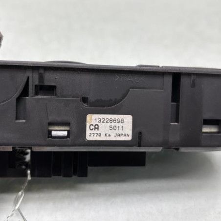 Interrupteur de leve vitre avant gauche OPEL ZAFIRA B