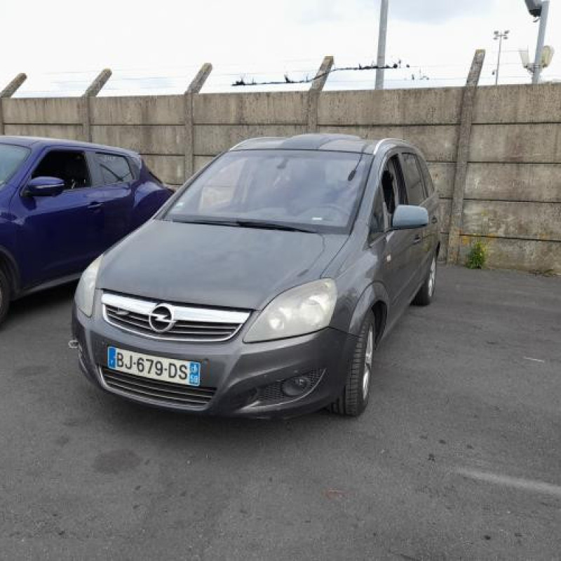 Commande retroviseurs OPEL ZAFIRA B Photo n°4