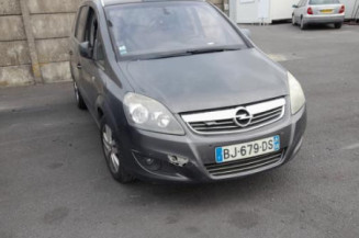 Interrupteur de leve vitre avant gauche OPEL ZAFIRA B