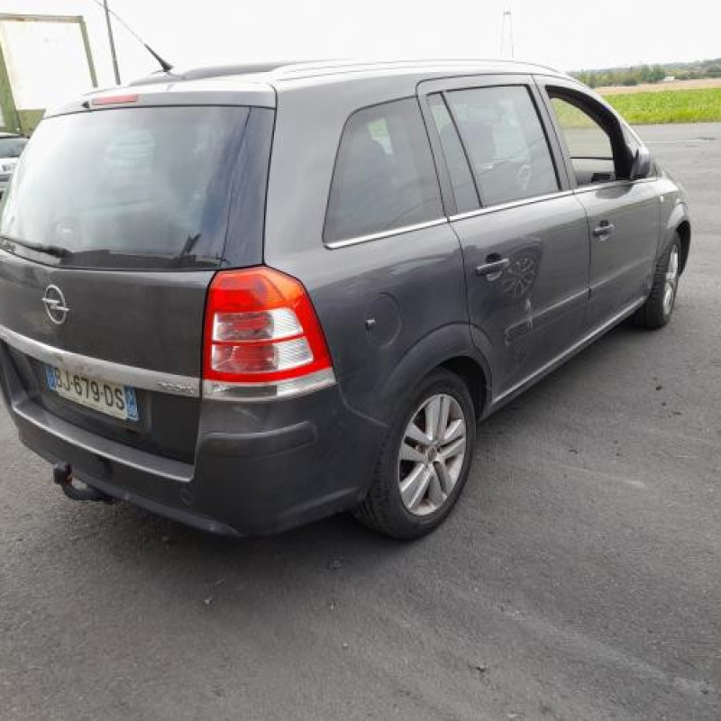 Commande retroviseurs OPEL ZAFIRA B Photo n°6