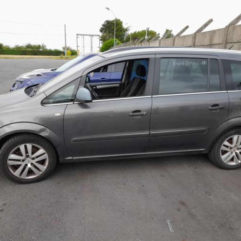 Commande retroviseurs OPEL ZAFIRA B Photo n°7