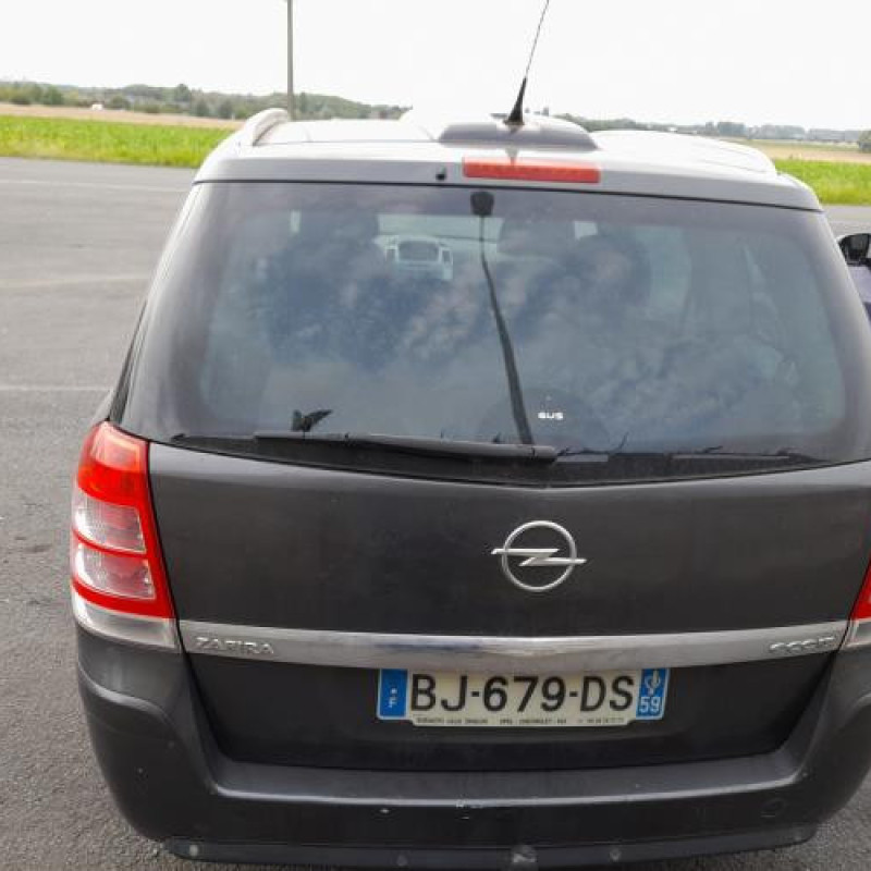 Commande retroviseurs OPEL ZAFIRA B Photo n°8