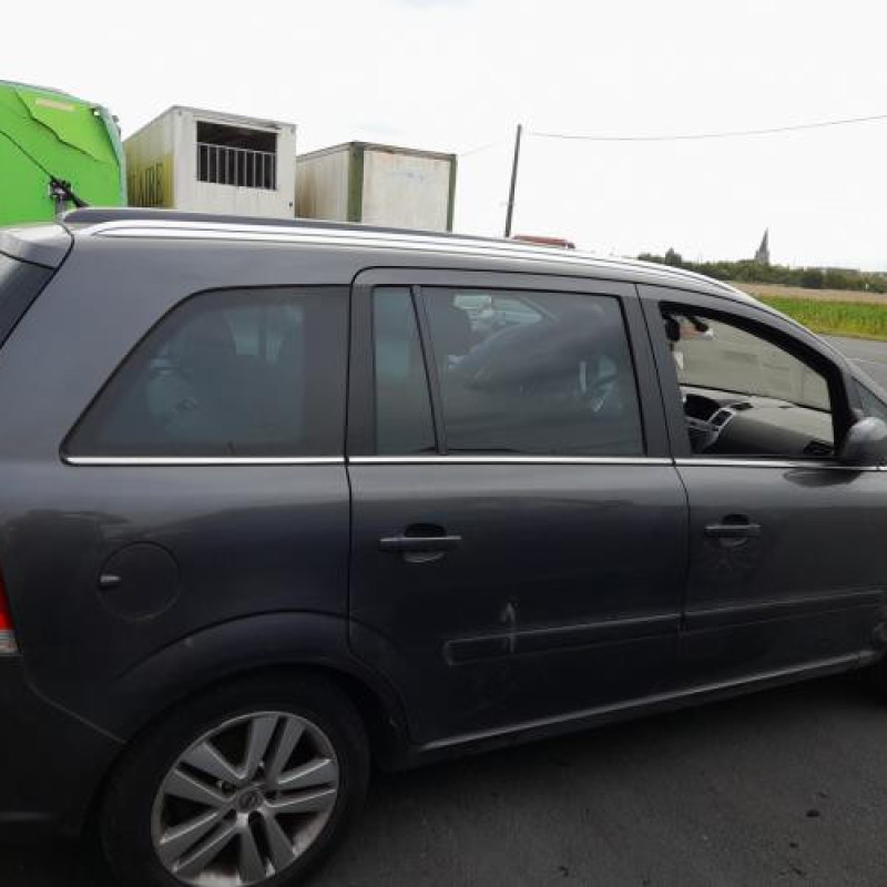Commande retroviseurs OPEL ZAFIRA B Photo n°9