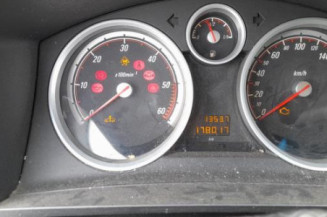 Interrupteur de leve vitre avant gauche OPEL ZAFIRA B
