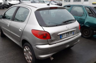Capot PEUGEOT 206