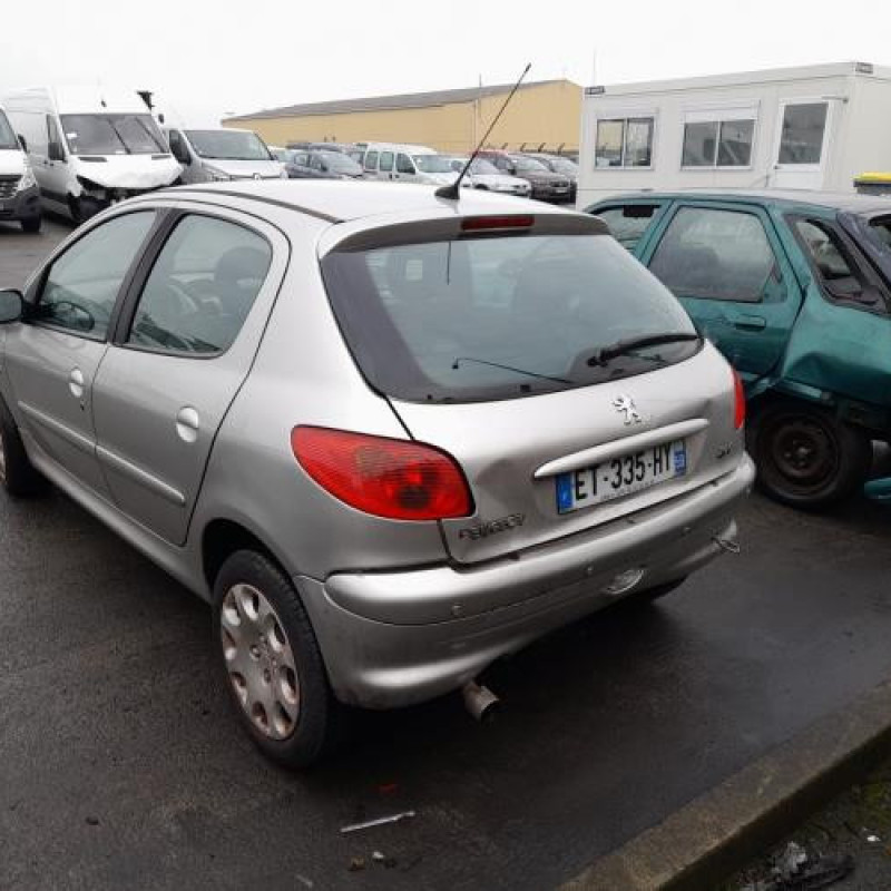 Capot PEUGEOT 206 Photo n°12