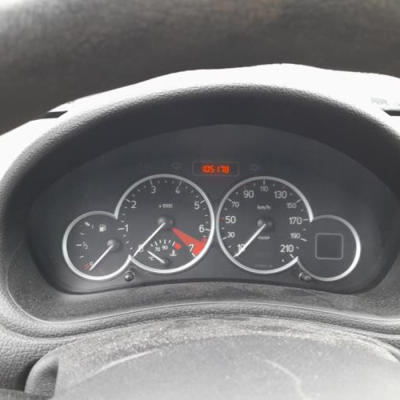 Porte arriere droit PEUGEOT 206 Photo n°15