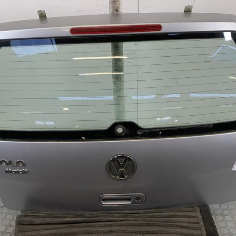 Malle/Hayon arriere VOLKSWAGEN POLO 3 Photo n°1