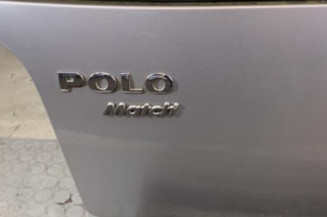 Malle/Hayon arriere VOLKSWAGEN POLO 3