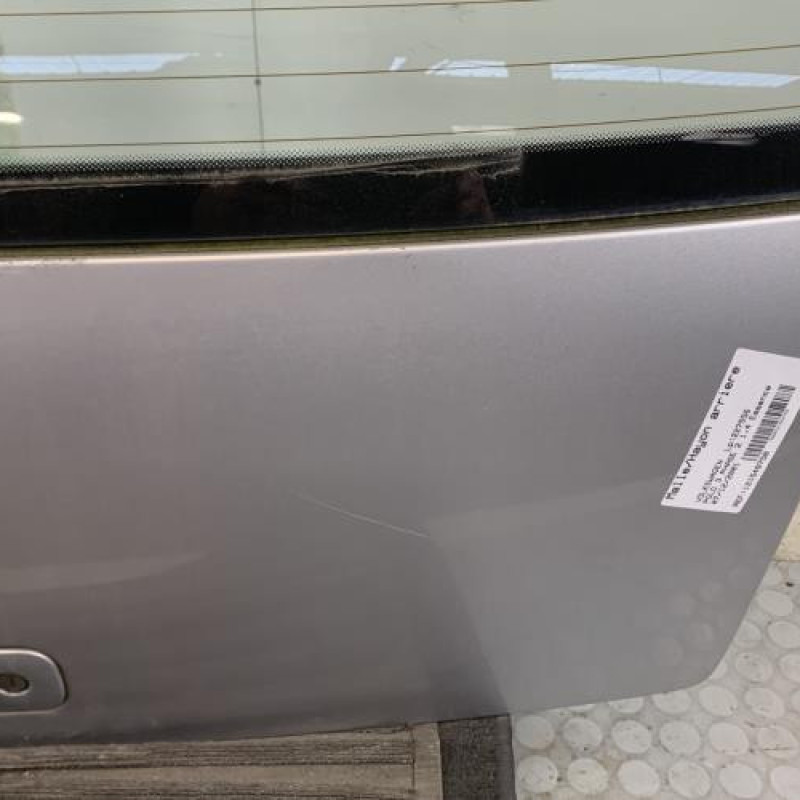 Malle/Hayon arriere VOLKSWAGEN POLO 3 Photo n°5