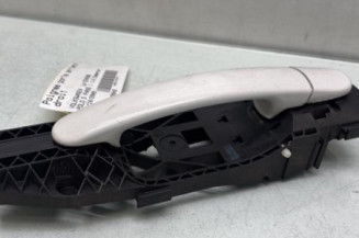 Poignee porte arriere droit VOLKSWAGEN POLO 5 Photo n°1