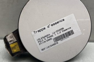 Trappe d'essence VOLKSWAGEN POLO 5 Photo n°1