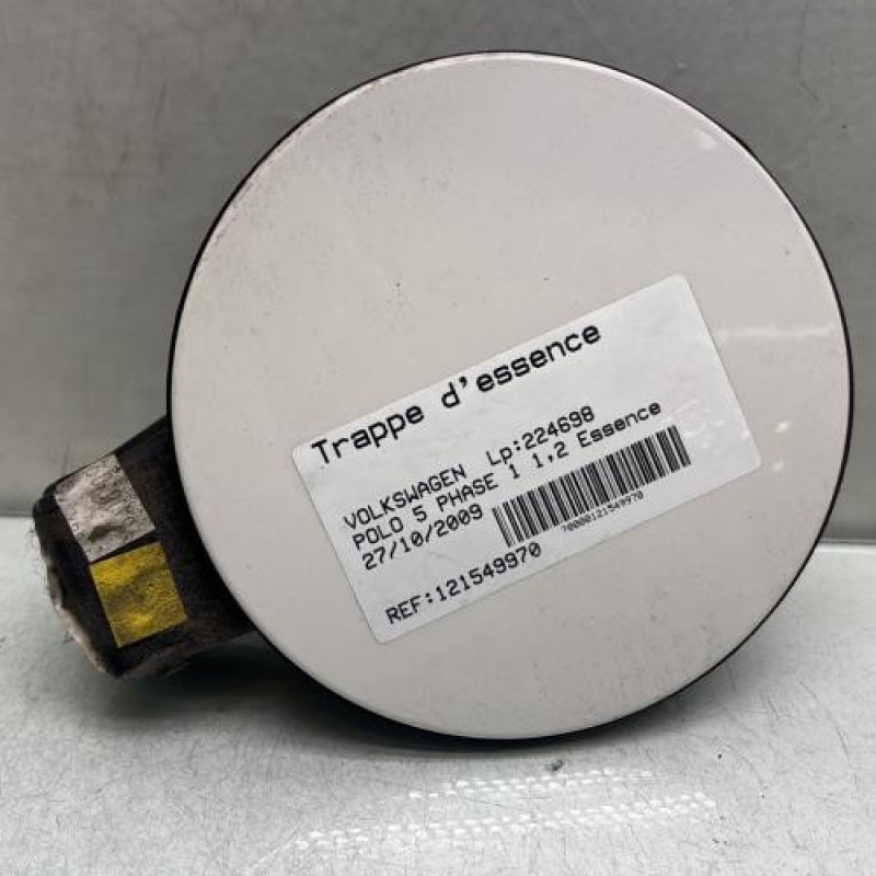 Trappe d'essence VOLKSWAGEN POLO 5 Photo n°1