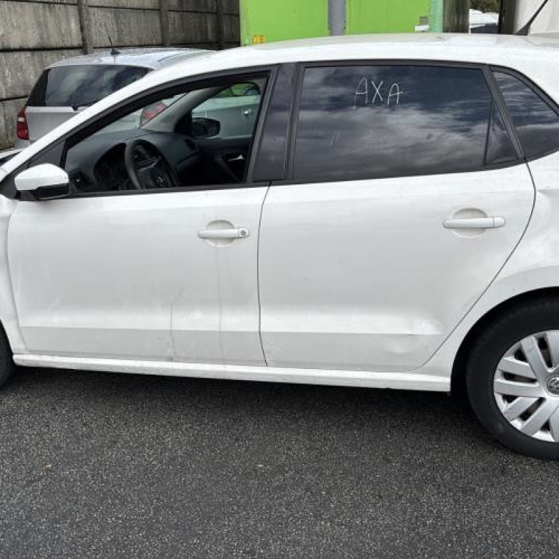 Trappe d'essence VOLKSWAGEN POLO 5 Photo n°10