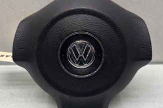 Air bag conducteur VOLKSWAGEN POLO 5 Photo n°1