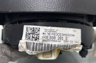 Air bag conducteur VOLKSWAGEN POLO 5