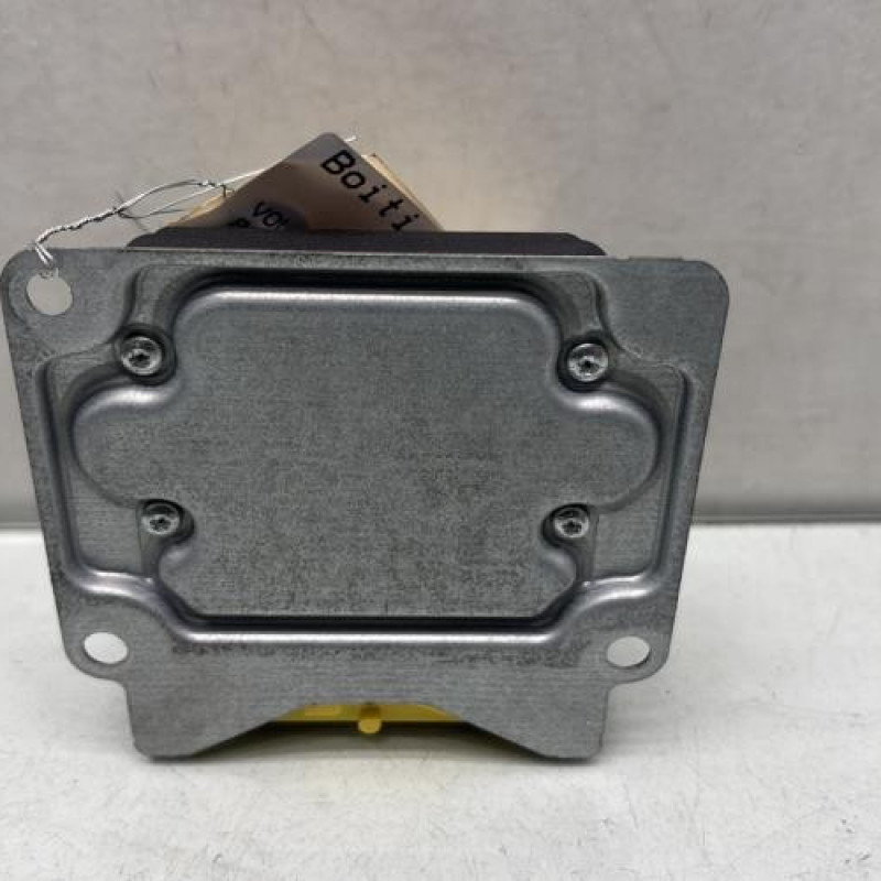 Boitier air bag VOLKSWAGEN POLO 5 Photo n°4