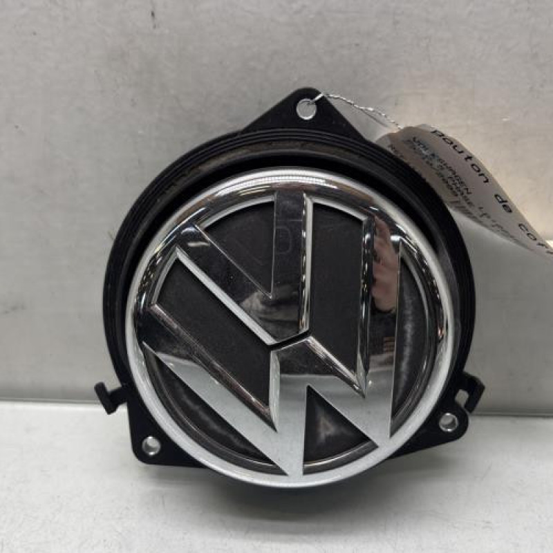 Bouton de coffre VOLKSWAGEN POLO 5 Photo n°1