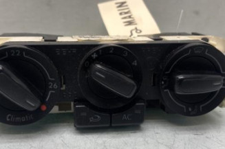 Commande chauffage VOLKSWAGEN POLO 5 Photo n°1