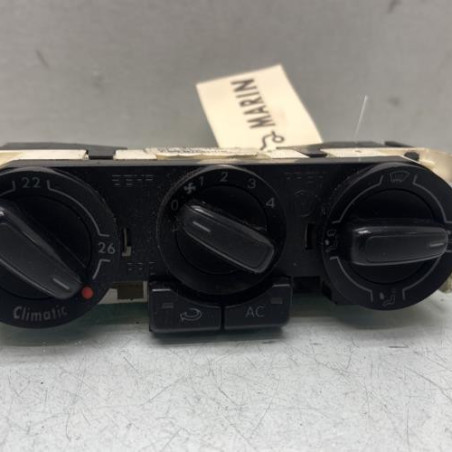 Commande chauffage VOLKSWAGEN POLO 5 Photo n°1