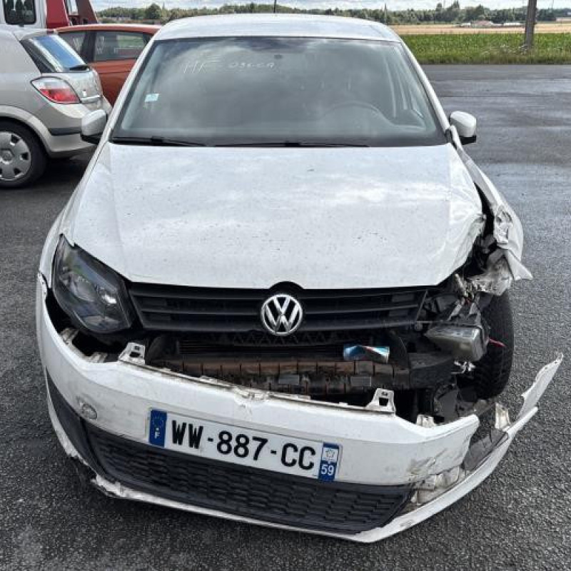 Commande chauffage VOLKSWAGEN POLO 5 Photo n°13