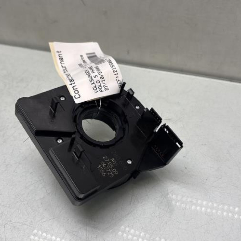 Contacteur tournant VOLKSWAGEN POLO 5 Photo n°1