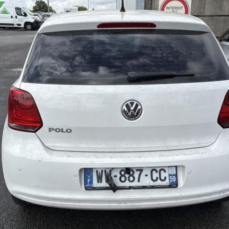 Contacteur tournant VOLKSWAGEN POLO 5 Photo n°10