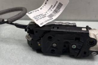 Serrure arriere gauche VOLKSWAGEN POLO 5 Photo n°1