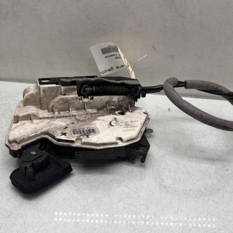 Serrure arriere gauche VOLKSWAGEN POLO 5 Photo n°2