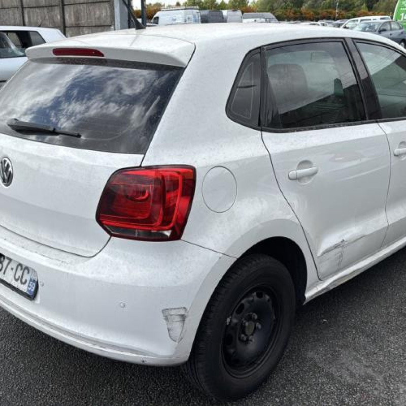 Serrure arriere gauche VOLKSWAGEN POLO 5 Photo n°7