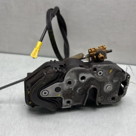 Serrure avant droit OPEL ASTRA J Photo n°1